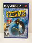 PS2 - Surf's Up (completo)
