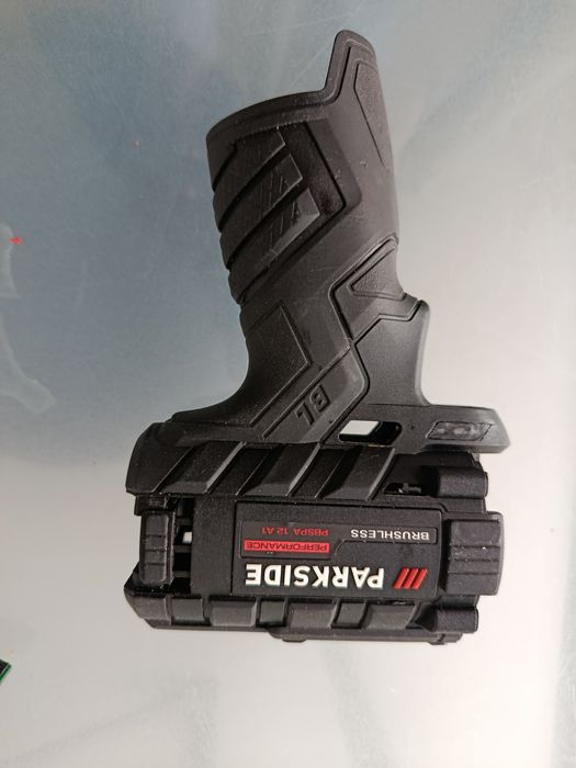 Parkside Performance 12v peças suplentes