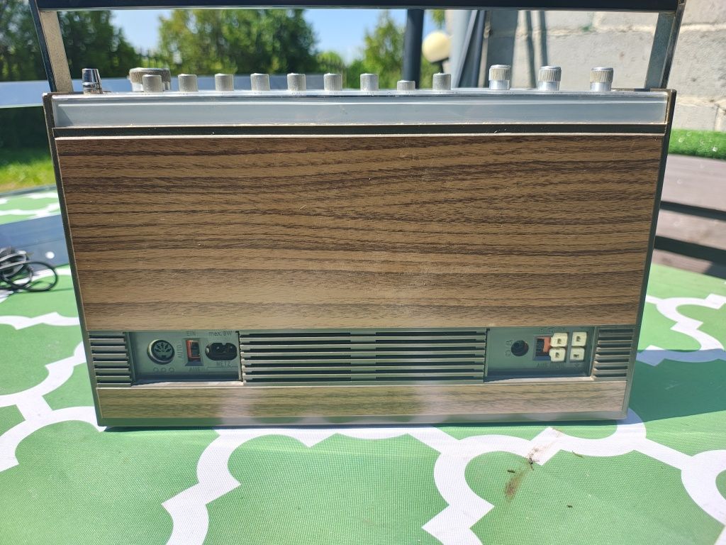 Radio Saba Transeuropa automatic