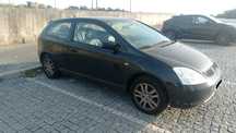 HONDA CIVIC desportivo a diesel