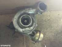 alfa romeo 156 2.4jtd 710811 turbosprĘŻarka