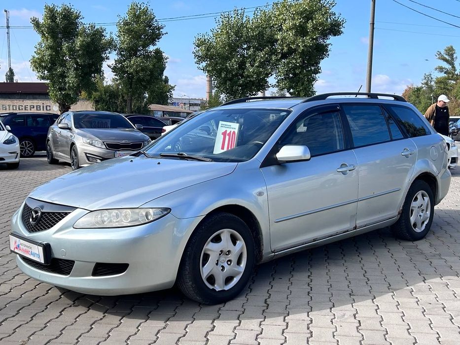 Mazda 6 №3500 (ВНЕСОК від 10%) Альянс Авто Кривий Ріг