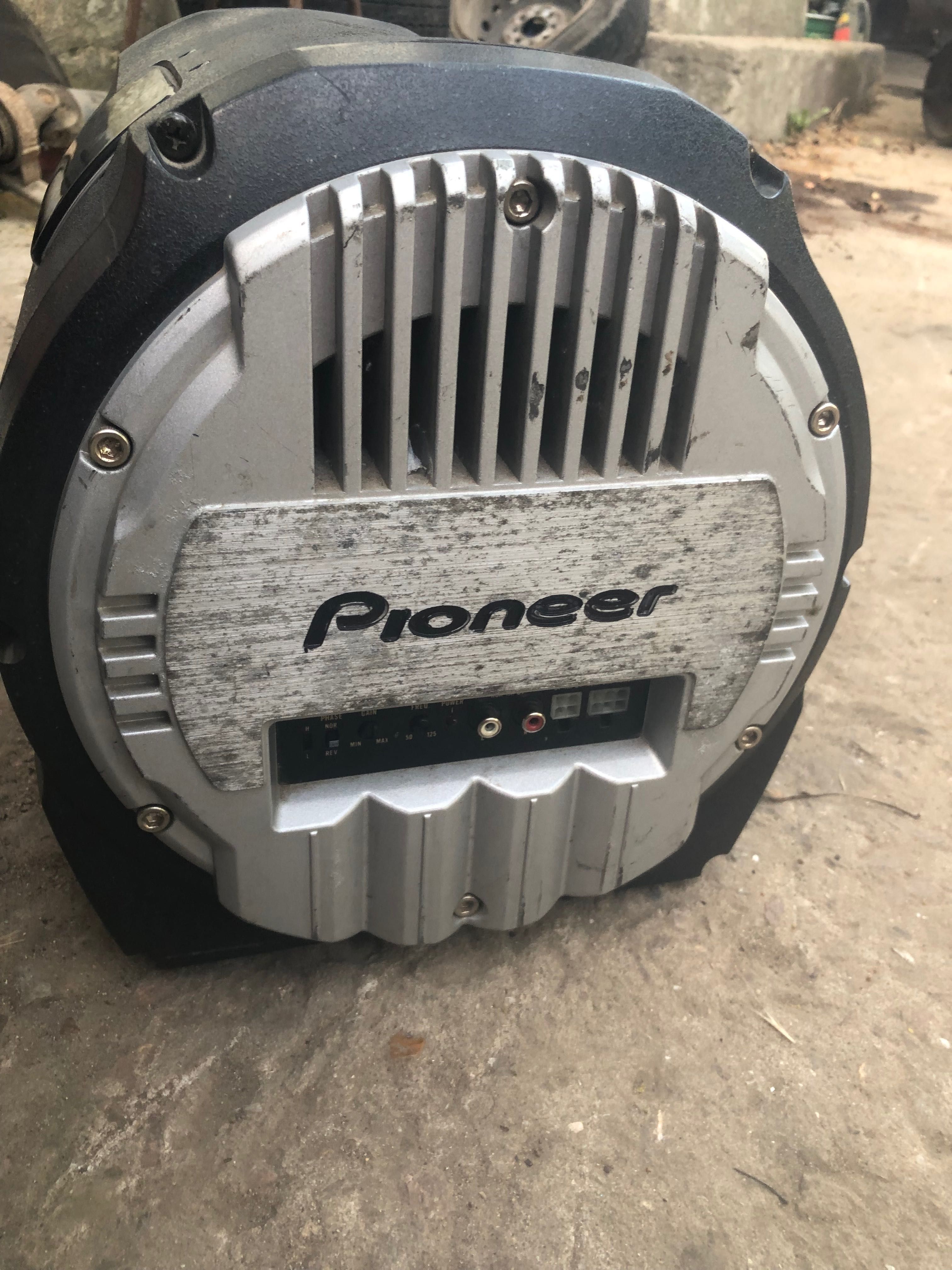 Самбуфер Pioneer 200w