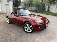 Mazda MX-5 NC 1.8 HARDTOP Klimatyzacja Podgrzewane Fotele