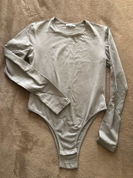 Жіночий боді трикотажний Casual trend