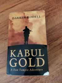 Darren Rodell Kabul Gold w języku angielskim
