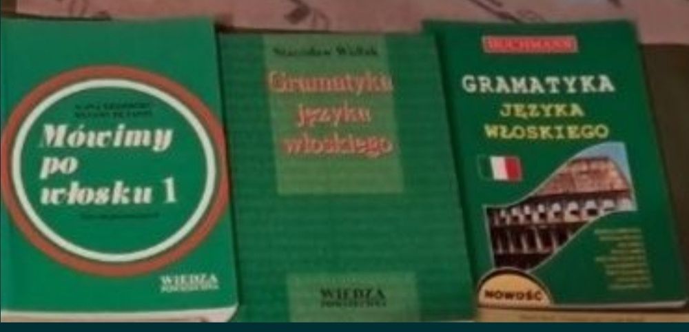 Gramatyka język włoski Mówimy po włosku