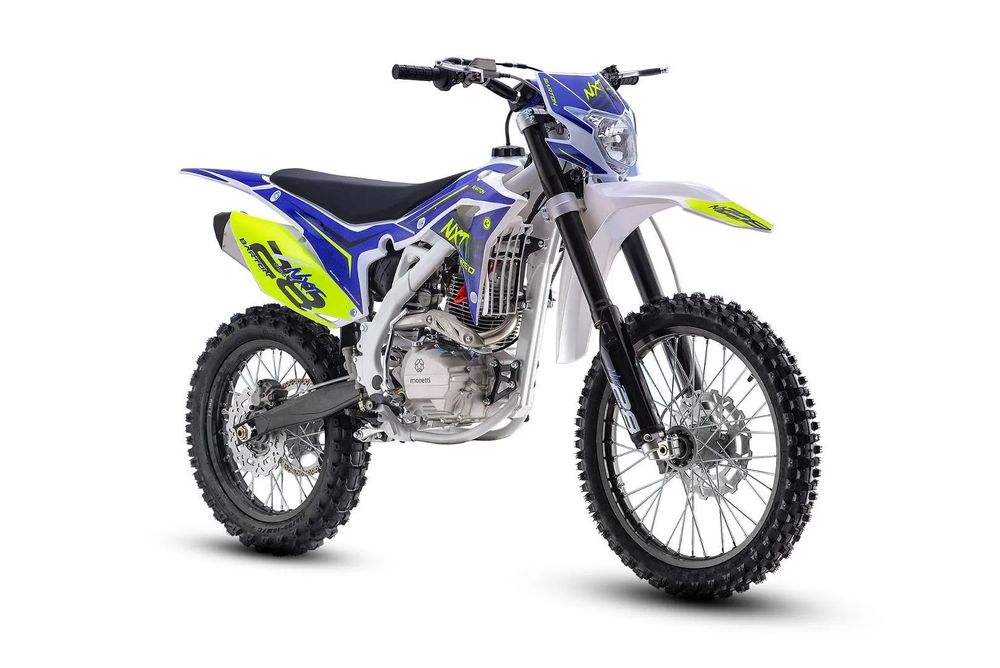 Cros cross 250 300  Barton NXT 250 L 21/18" Serwis Gwarancja Serwis Ra