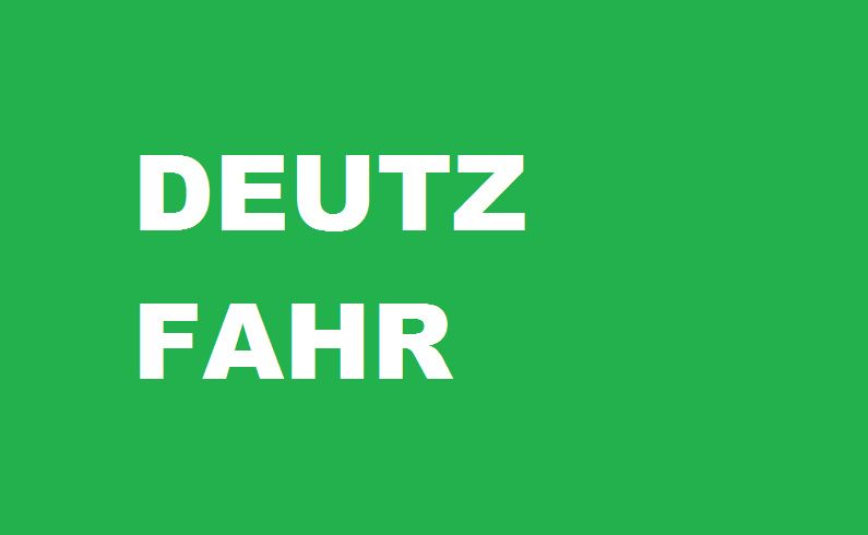 Deutz Fahr katalogi części DX, AGROSTAR, AGROTRON, wszystkie modele