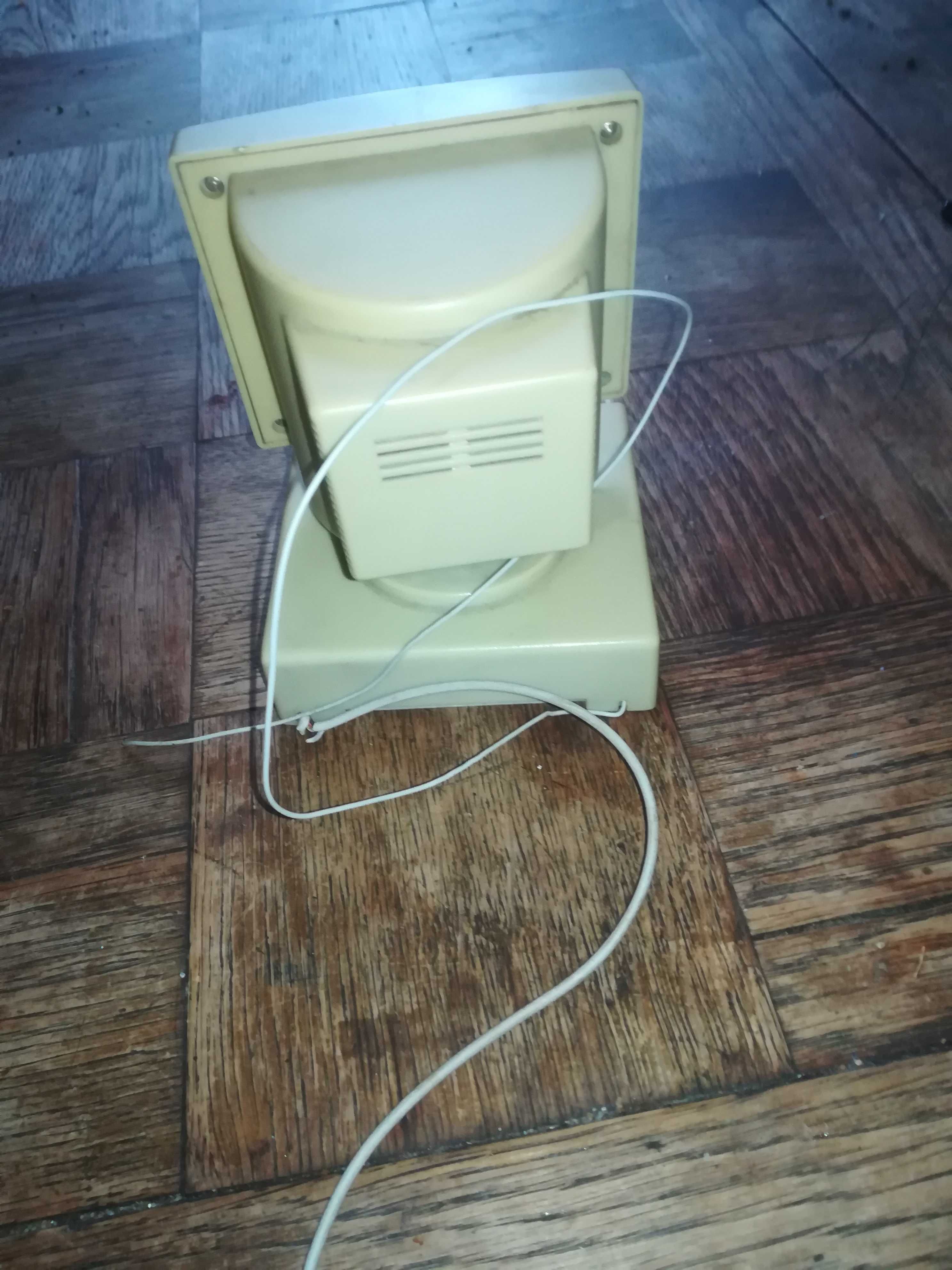 Radio mini komputer PC dla kolekcjonera
