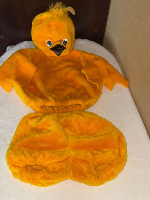 Дитячі новорічні костюми Зайчик, Ціпка 3 + роки