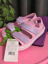 Crocs crocband sandal c12 (29-30)