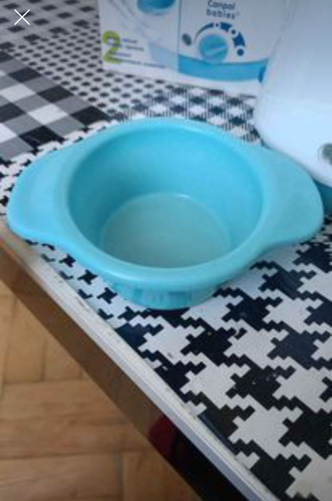 Podgrzewacz do butelek