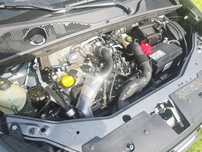 Silnik 1,2 TCe H5F 2017r przebieg tylko 50tyś km Test w samochodzie