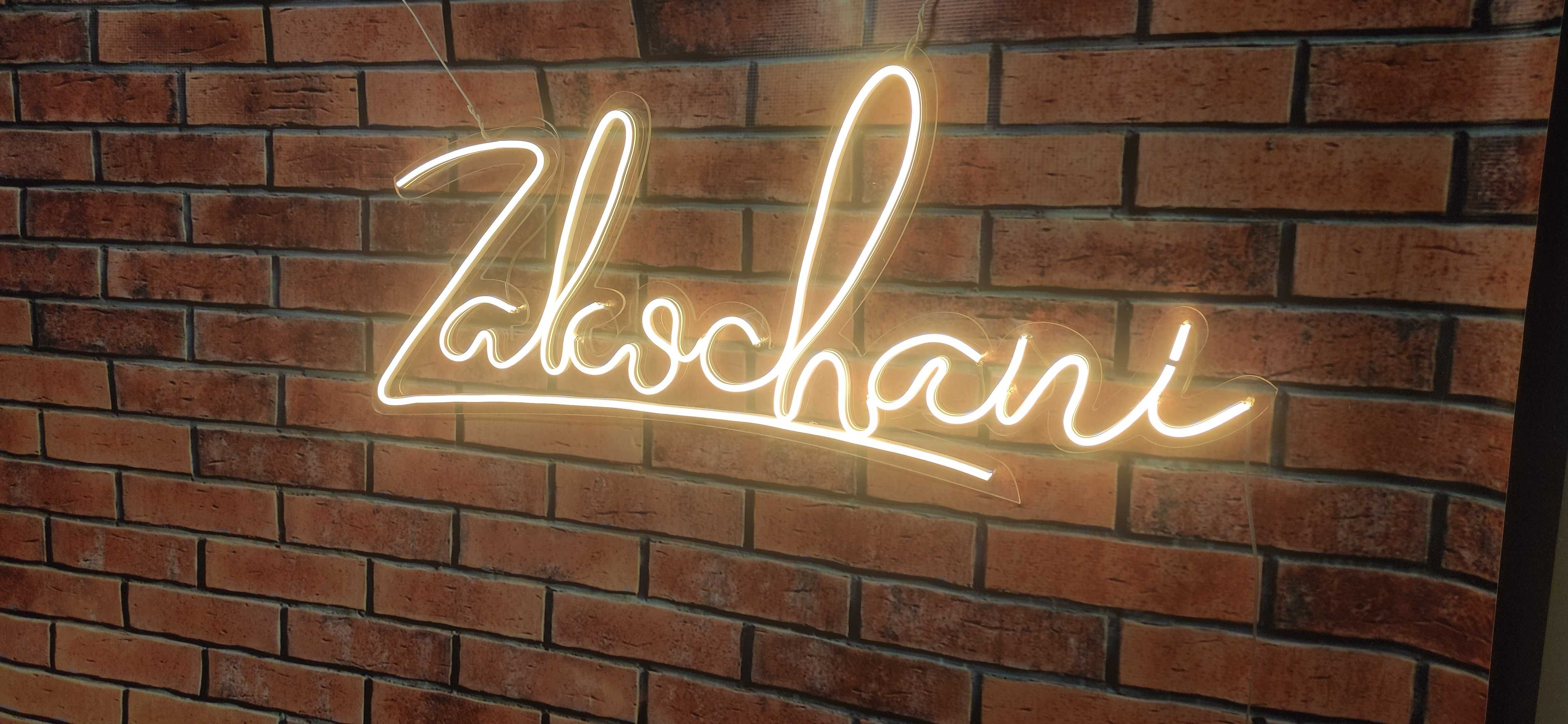 neon, ledon ZAKOCHANI