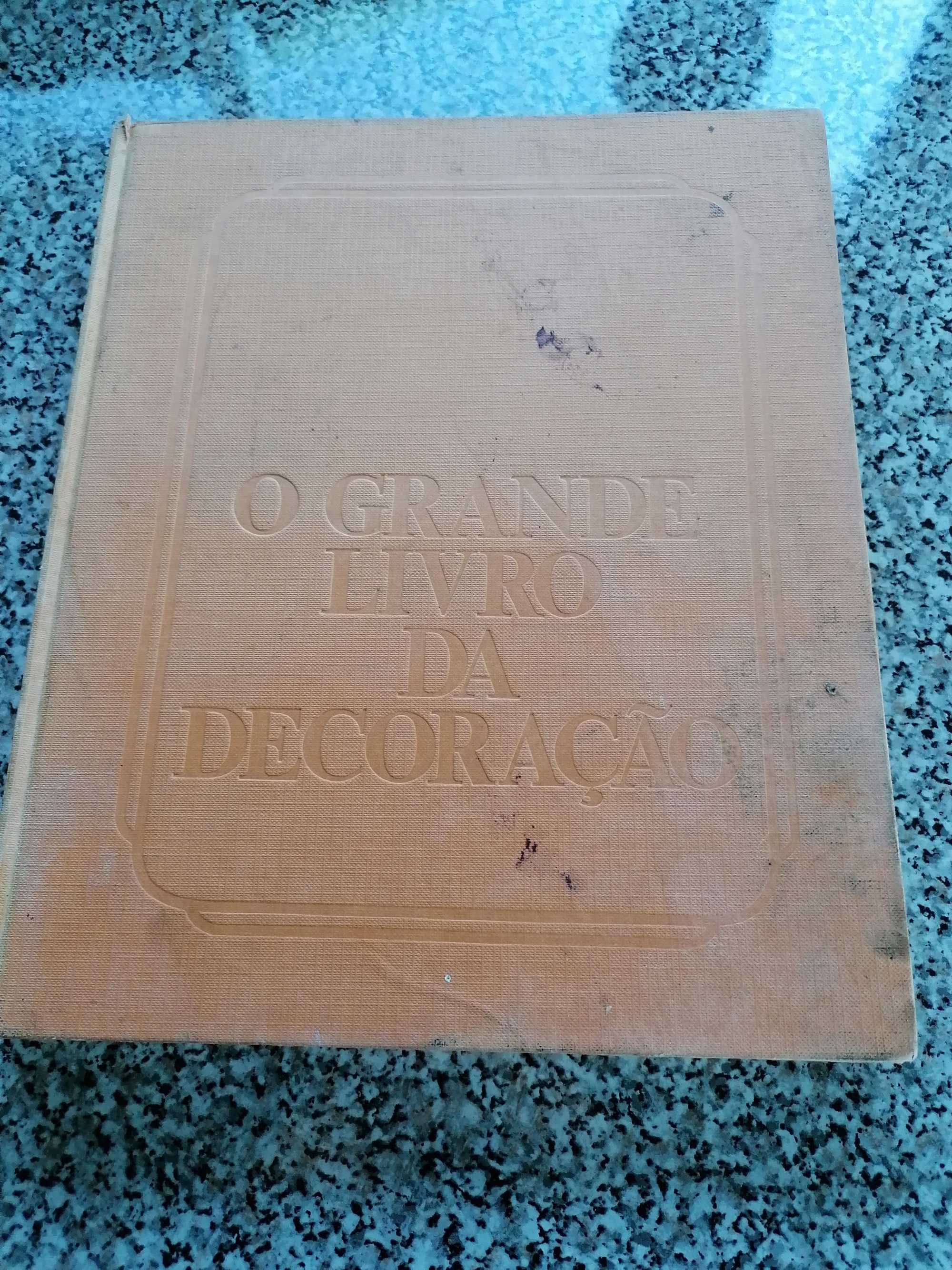 O grande livro da decoração