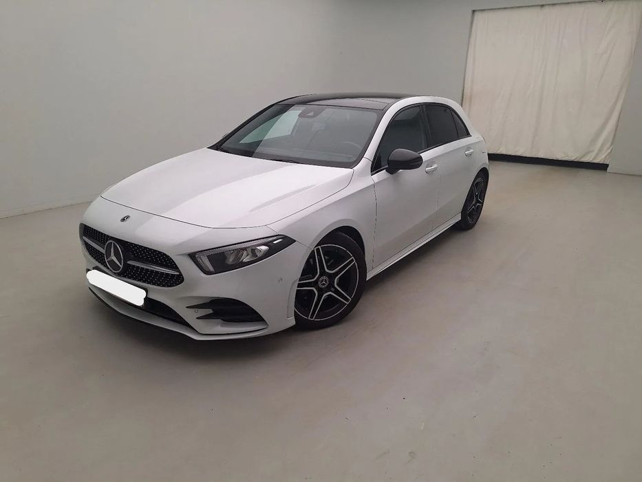 Mercedes-Benz A 180 d 7G-DCT AMG Line
