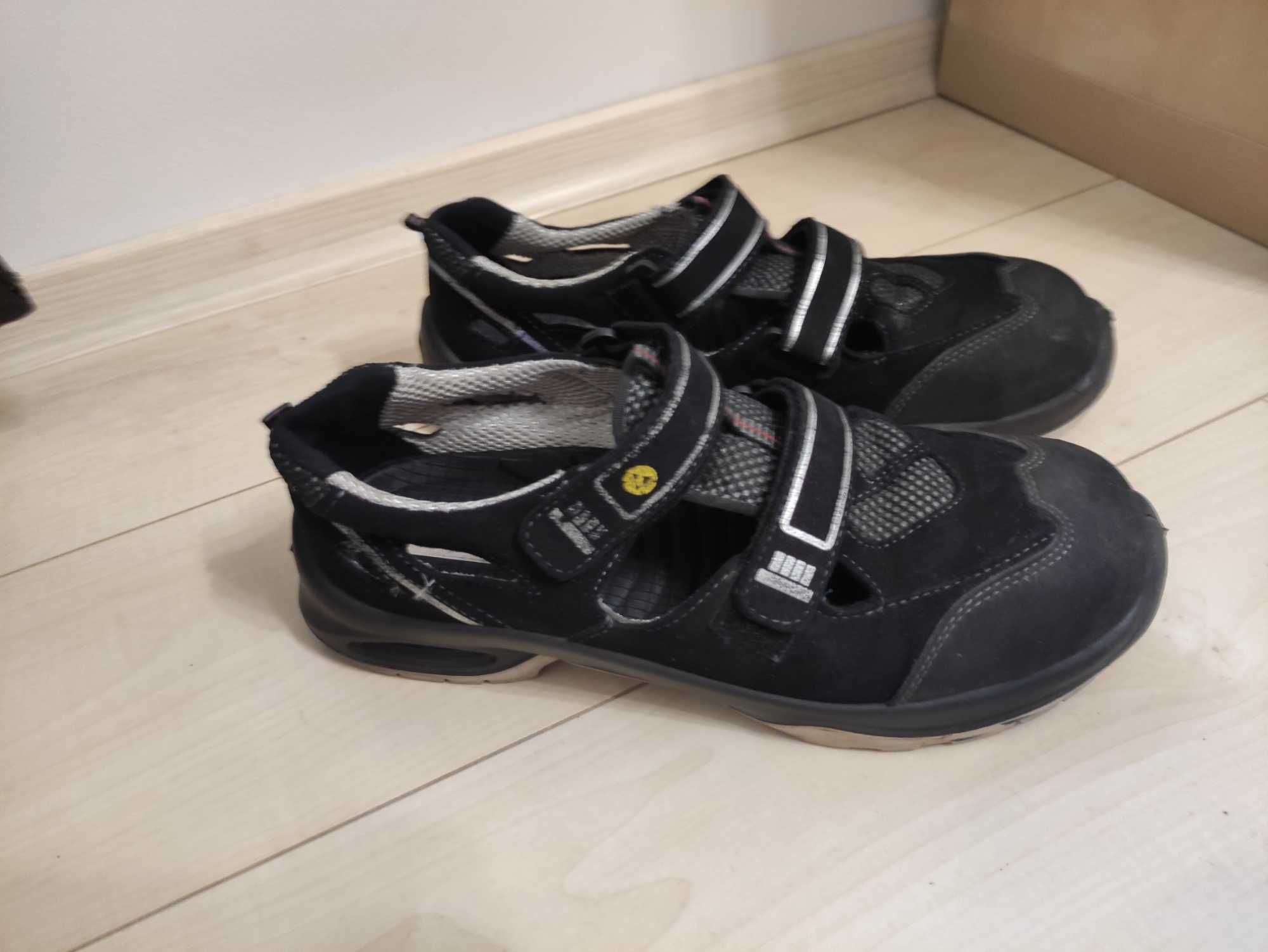 Buty robocze sandały Steitz Secura VD 2000 ESD SRC 44 28,5 cm bdb