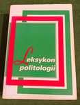 Książka "Leksykon politologii"