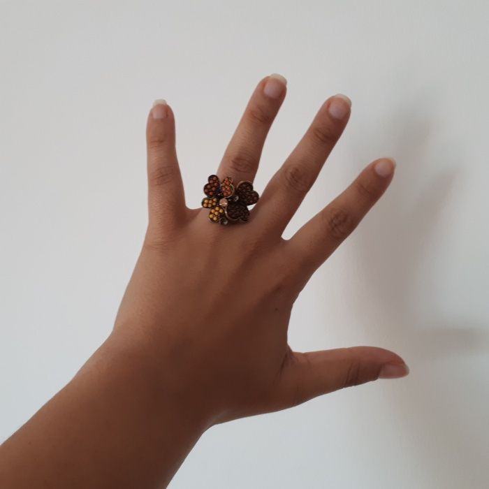 Conjunto de 2 Anéis