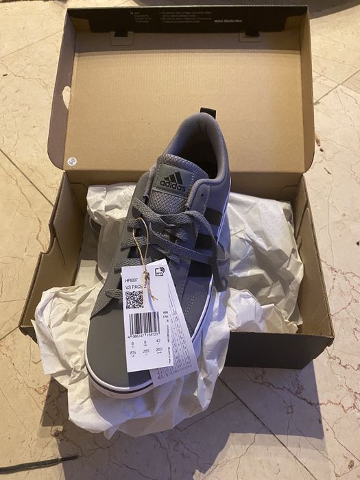 Adidas VS Pace 2.0 Grey NOVO