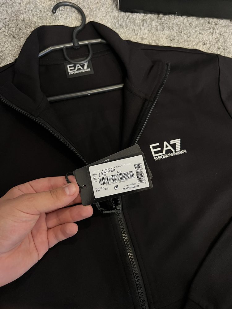 Спортивний костюм EA7 Emporio Armani Оригінал Армані кофта