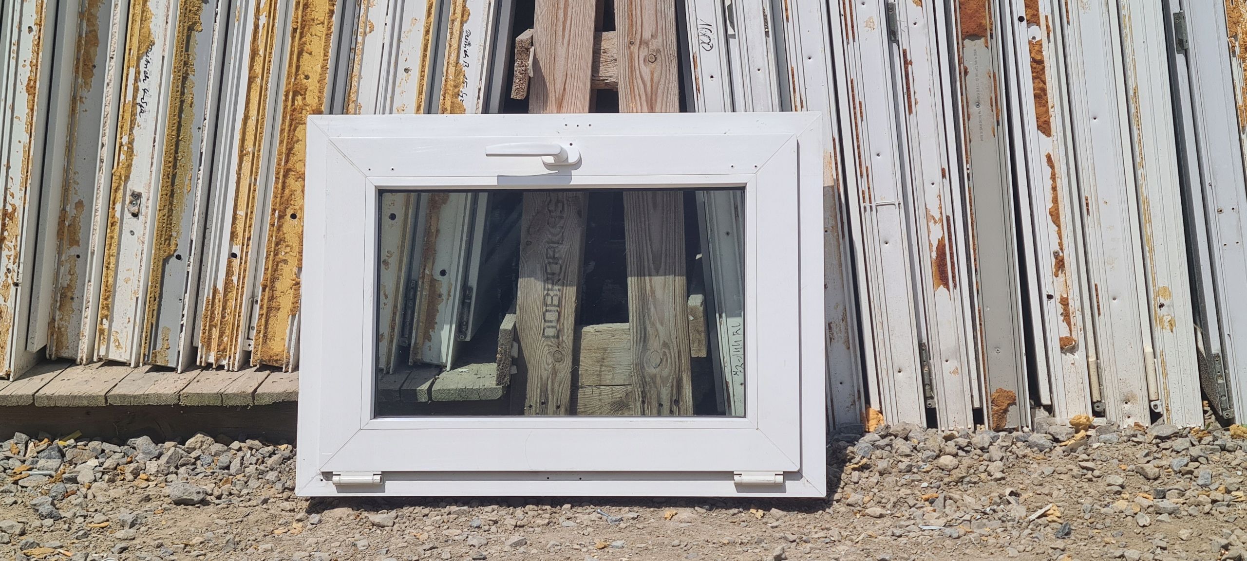 OKNA Używane 86x70 OKNO KacprzaK Plastikowe PCV Lider Okna OLX