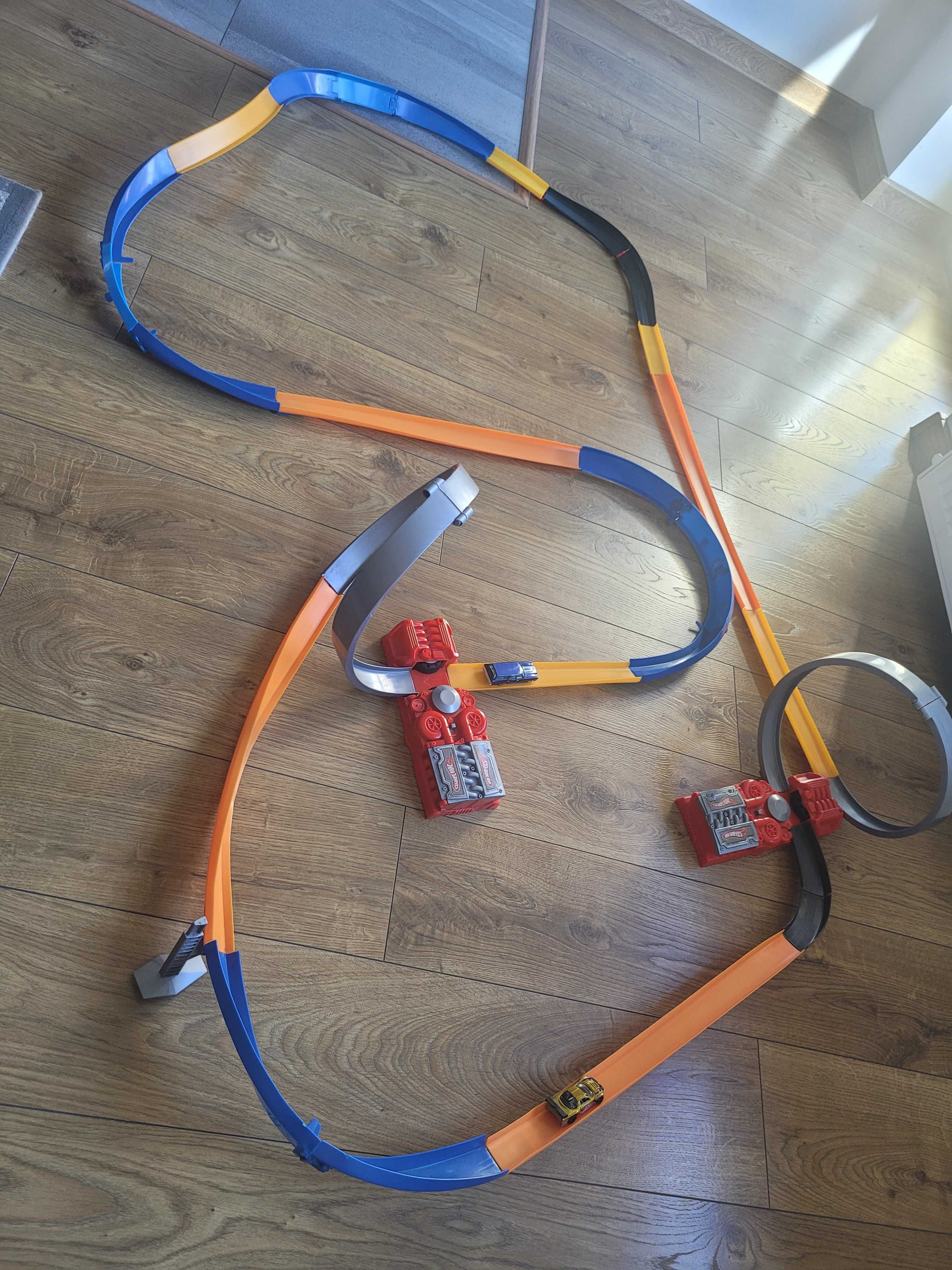 Tor wyścigowy Hot Wheels