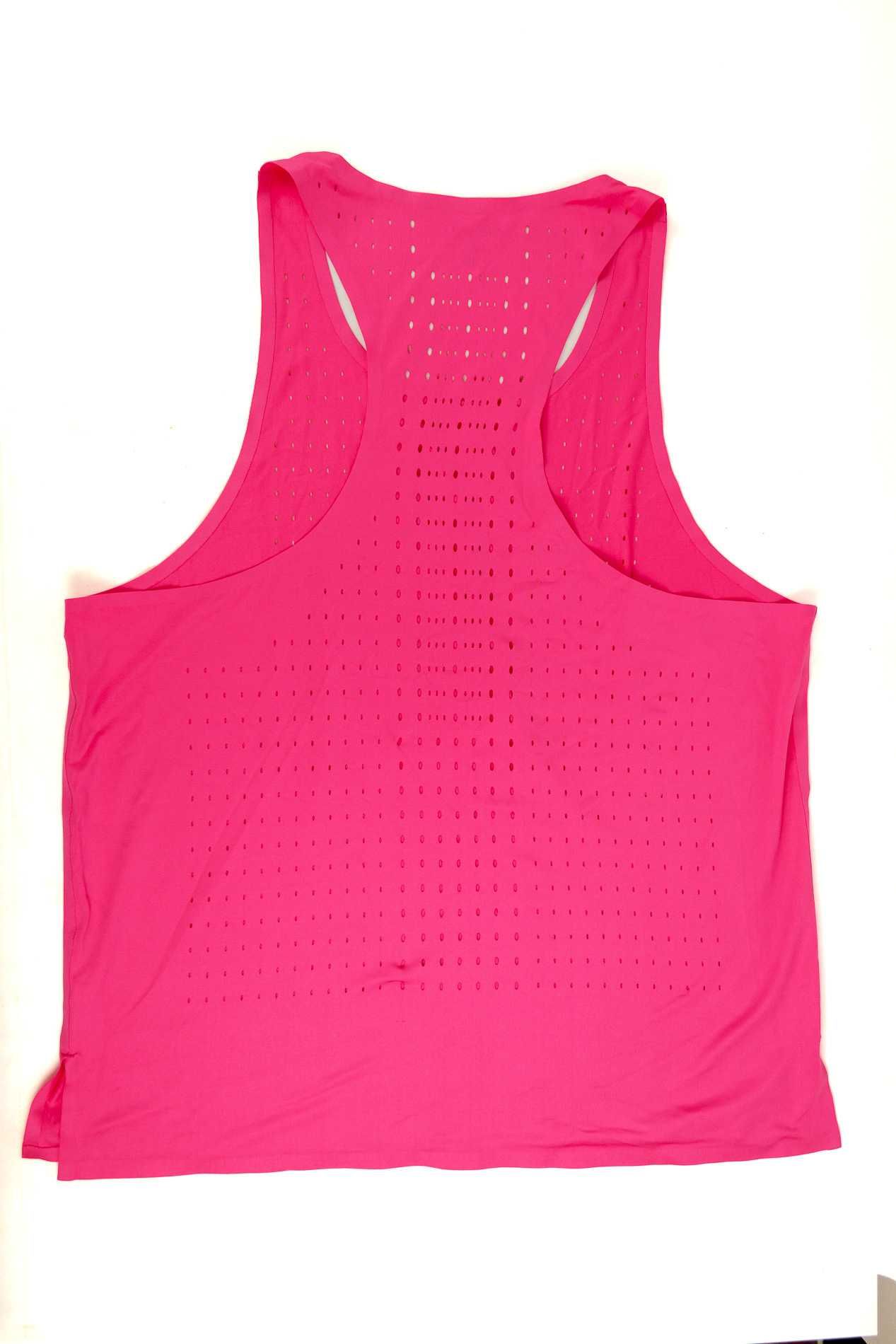 Camisola de alças para corrida, running, homem, tamanho M