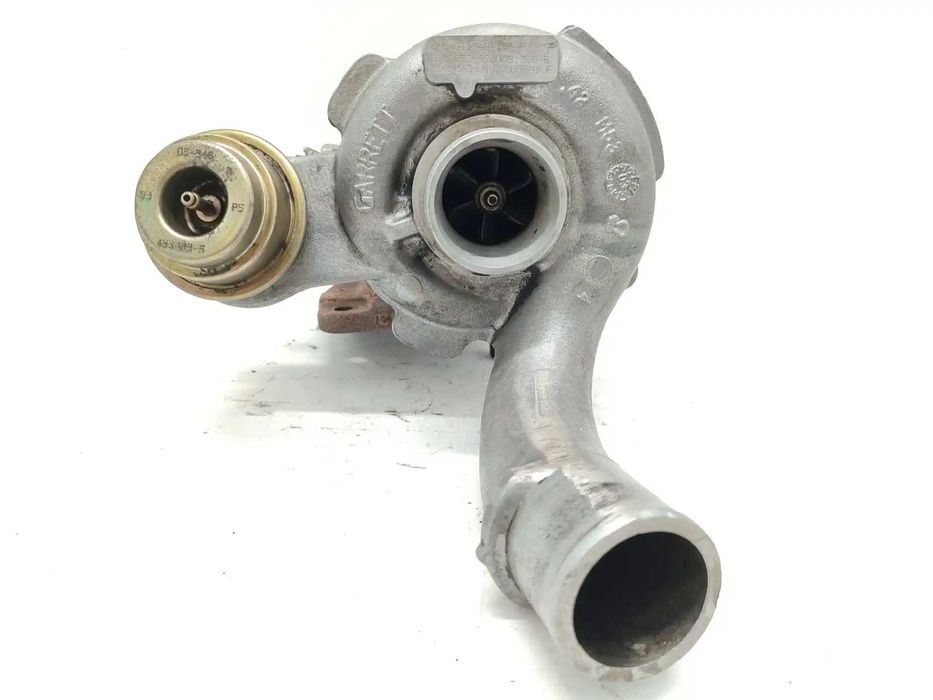 Turbo Renault 1.5 dCi K9K – Usado e Testado