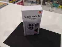 NOWY Telefon Xiaomi Redmi Note 14 PRO 5G 12R/512Gb Czarny DZIERŻONIÓW