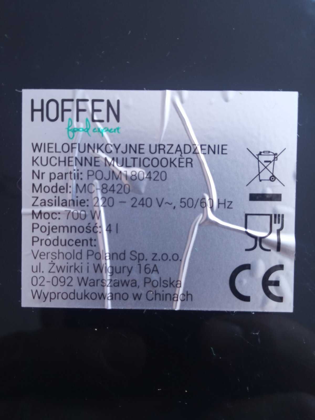 Мультиварка Hoffen MC-8420