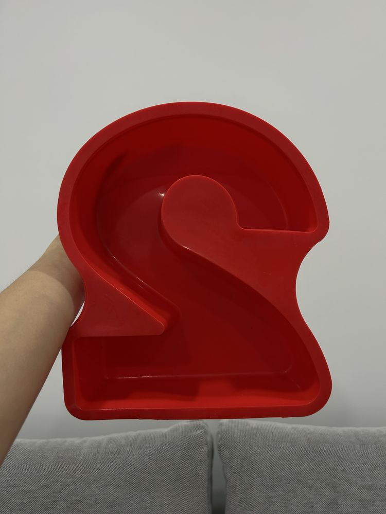 Conjunto 9 formas do 0-9 silicone