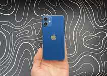 Самый дешевый iPhone 12 MINI - 128 гб - NEVERLOCK - 93% АКБ - BLUE