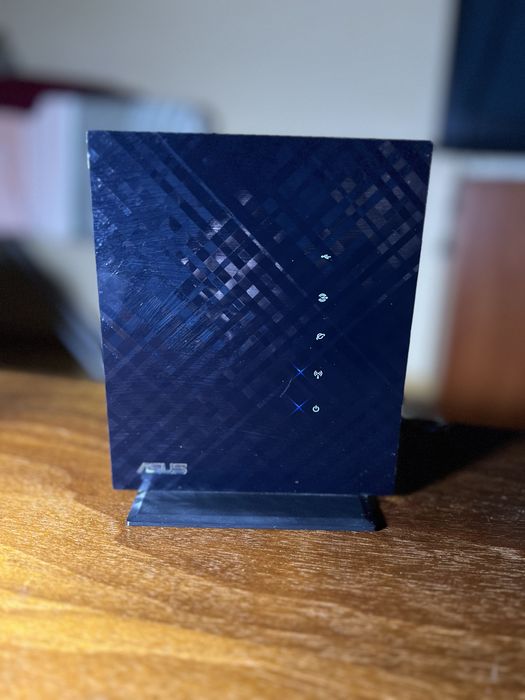 Wifi Маршрутизатор роутер ASUS RT-N15U гігабіт з usb живленням