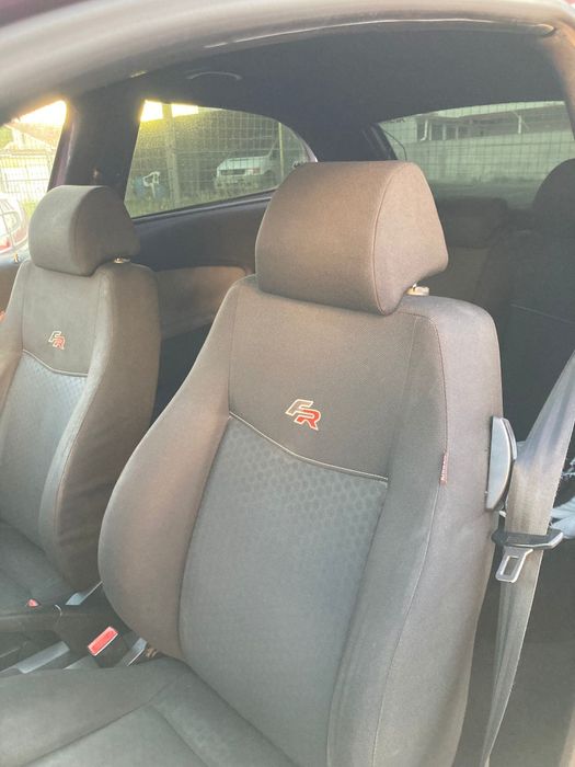 Seat ibiza 6L  pd130