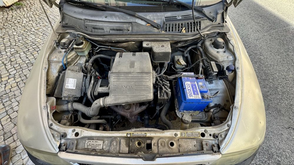 Lancia y 1.2 gasolina