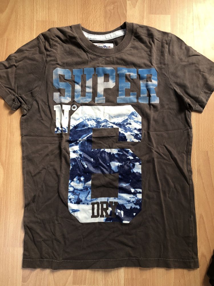 Tshirt Super Dry M