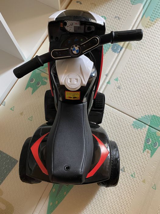 Дитячий електромотоцикл