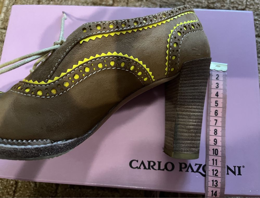 Туфлі жіночі (Carlo Pazolini)