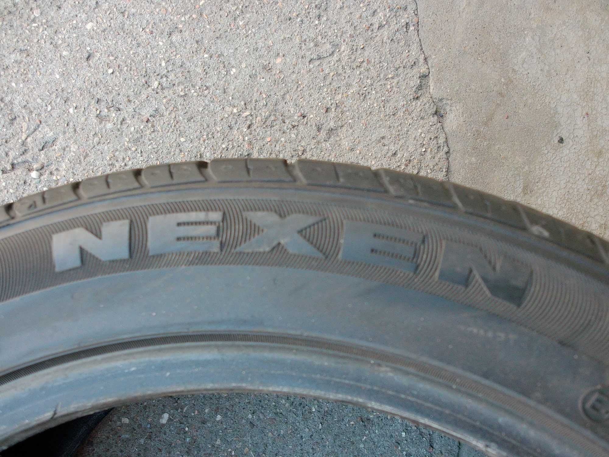 Nexen Nblue HD Plus 215/45/16 86H ładne!