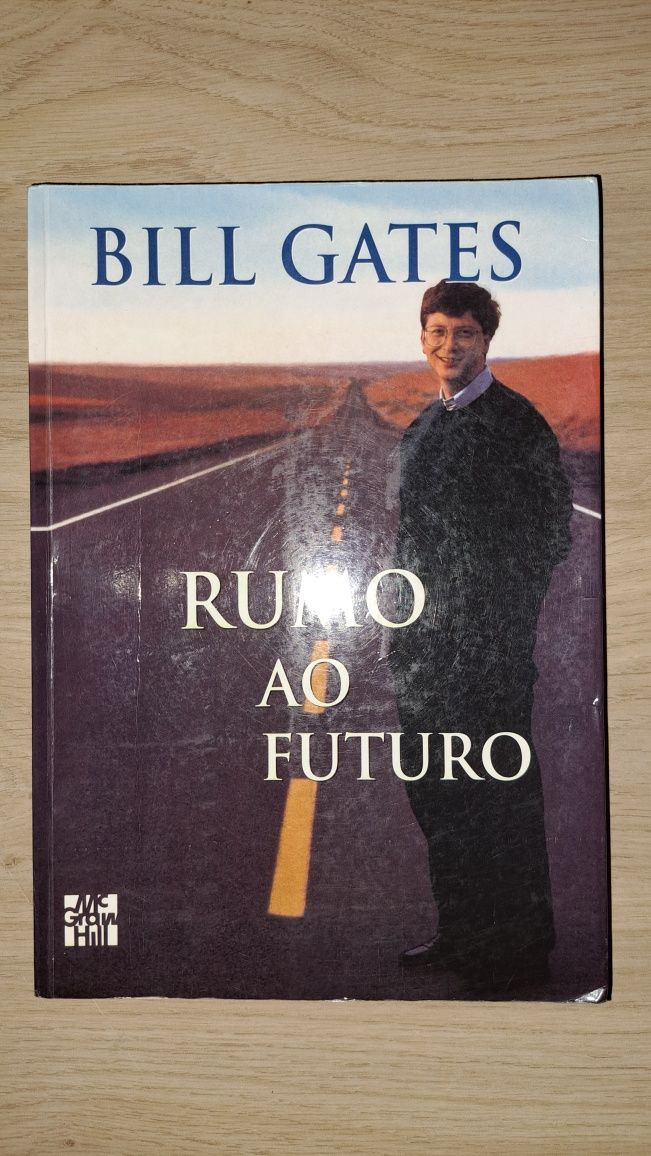 Rumo ao Futuro, de Bill Gates