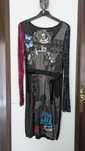 Vestido desigual