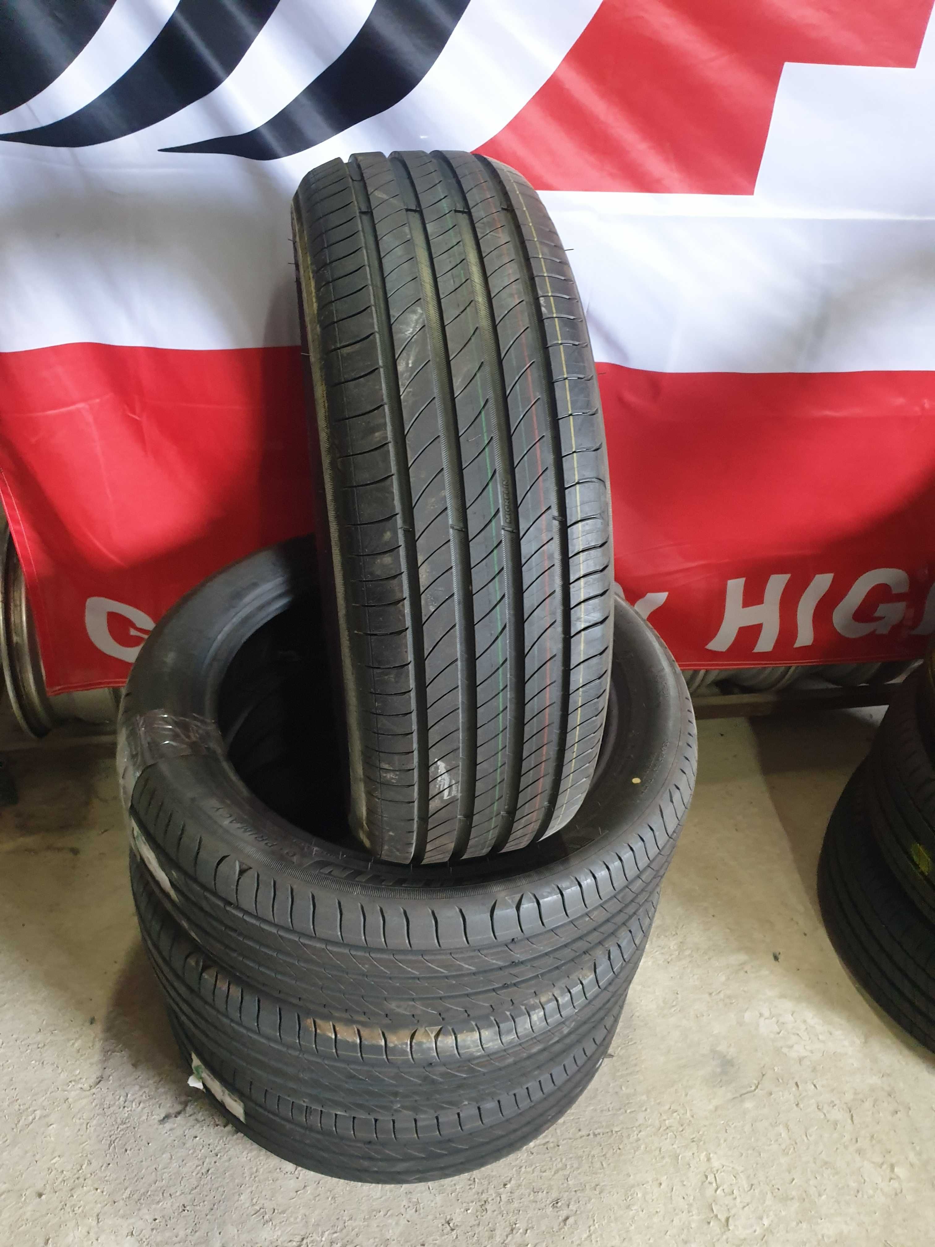 Шини 205/55 R19 97V Michelin E-Primacy нові, 4 шт