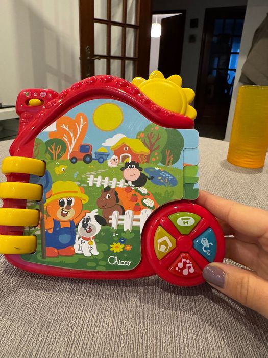 Lote de brinquedos