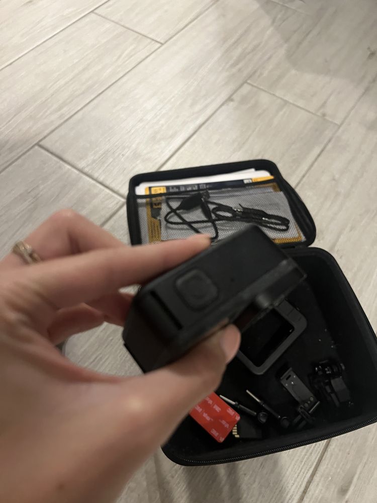 GoPro HERO12 Black Creator Edition