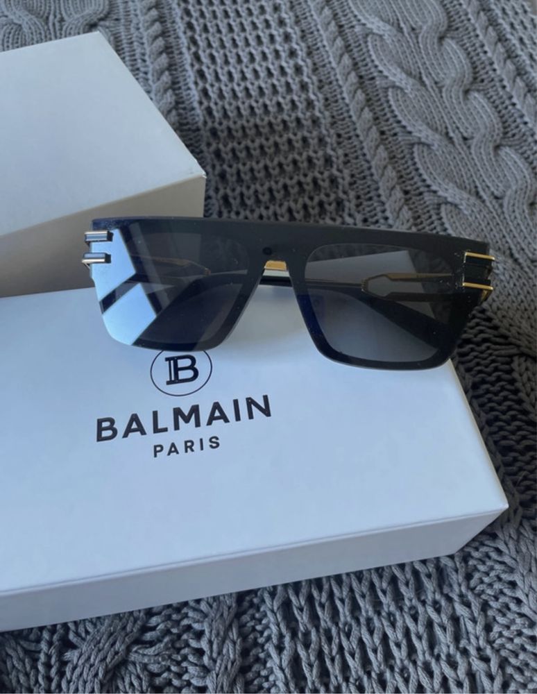 Okulary przeciwsłoneczne Balmain