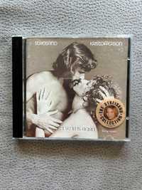CD “A Star Is Born” de Barbra Streisand e Kris Kristoffersson