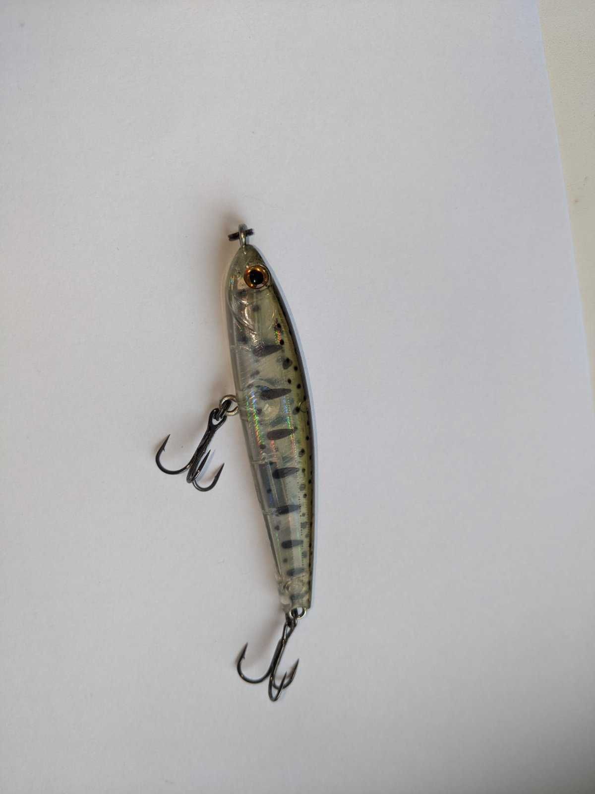 Воблер ZipBaits Rigge Dimly