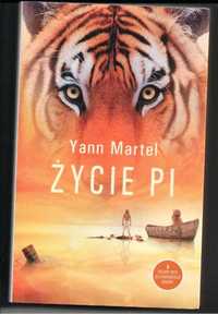 Życie Pi Yann Martel